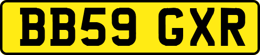 BB59GXR