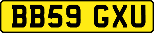 BB59GXU