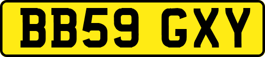 BB59GXY