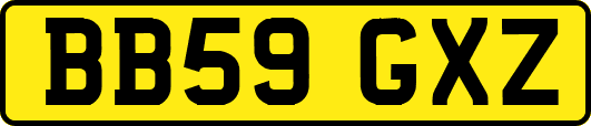 BB59GXZ