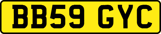 BB59GYC