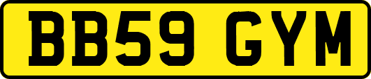 BB59GYM