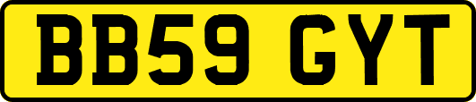 BB59GYT