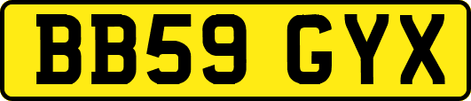 BB59GYX