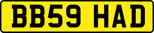 BB59HAD