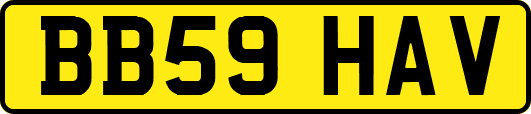 BB59HAV