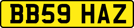 BB59HAZ