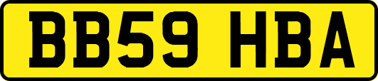 BB59HBA