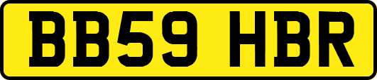 BB59HBR