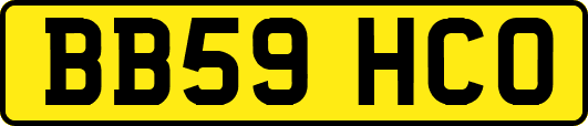 BB59HCO