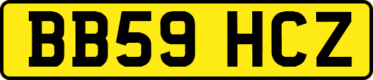 BB59HCZ