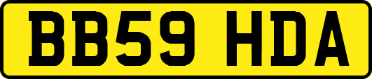 BB59HDA