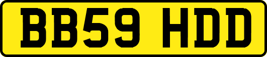 BB59HDD