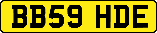BB59HDE