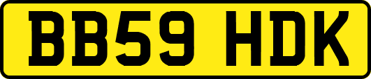 BB59HDK