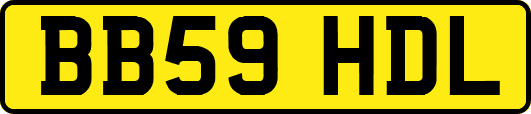 BB59HDL
