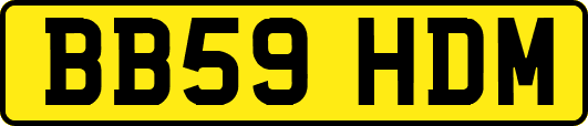 BB59HDM