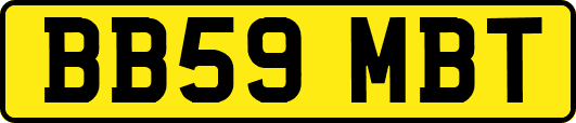BB59MBT