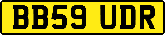 BB59UDR