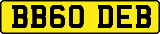 BB60DEB