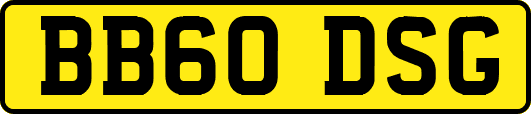 BB60DSG