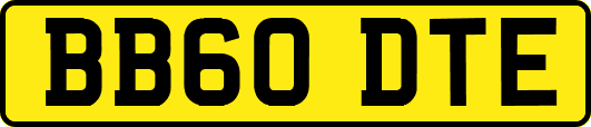 BB60DTE