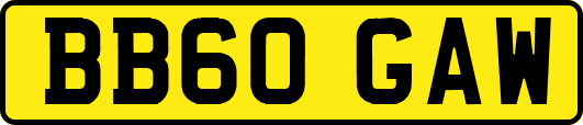 BB60GAW