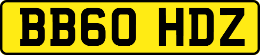 BB60HDZ