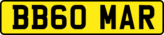 BB60MAR