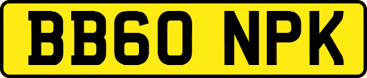 BB60NPK