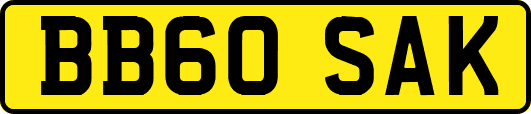 BB60SAK