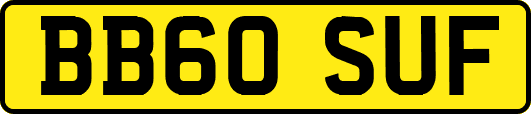 BB60SUF