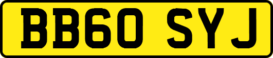 BB60SYJ