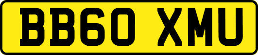BB60XMU