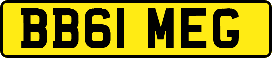 BB61MEG