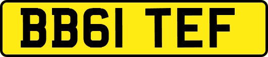 BB61TEF