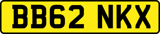 BB62NKX