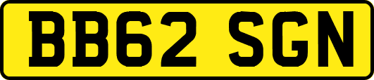 BB62SGN