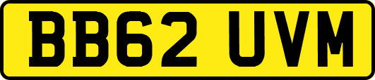 BB62UVM