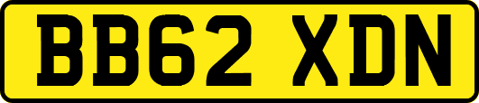 BB62XDN