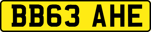 BB63AHE