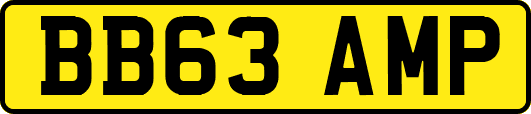 BB63AMP