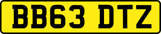 BB63DTZ