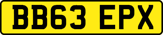 BB63EPX