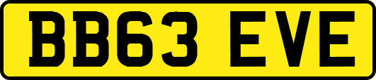 BB63EVE