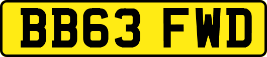 BB63FWD