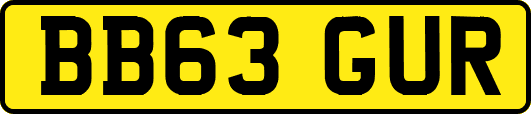 BB63GUR