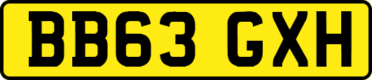 BB63GXH