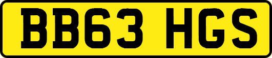 BB63HGS