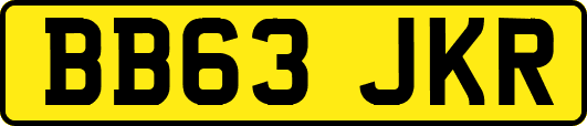 BB63JKR